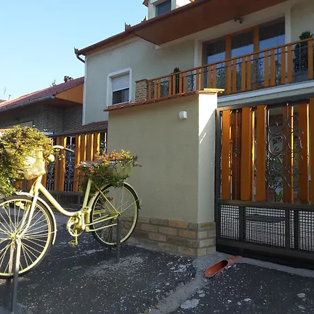 Eurovelo6 Stop Pensiune 3*
